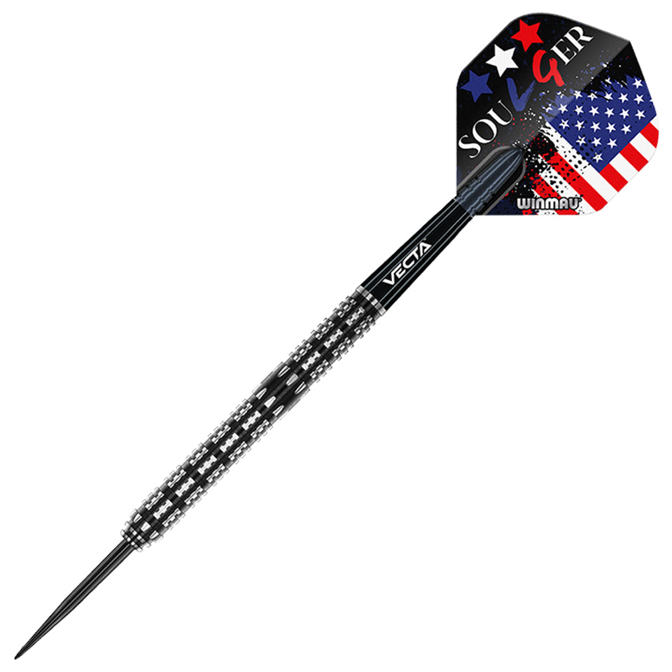 Winmau Leonard Gates Steel Tip Darts - 22gm