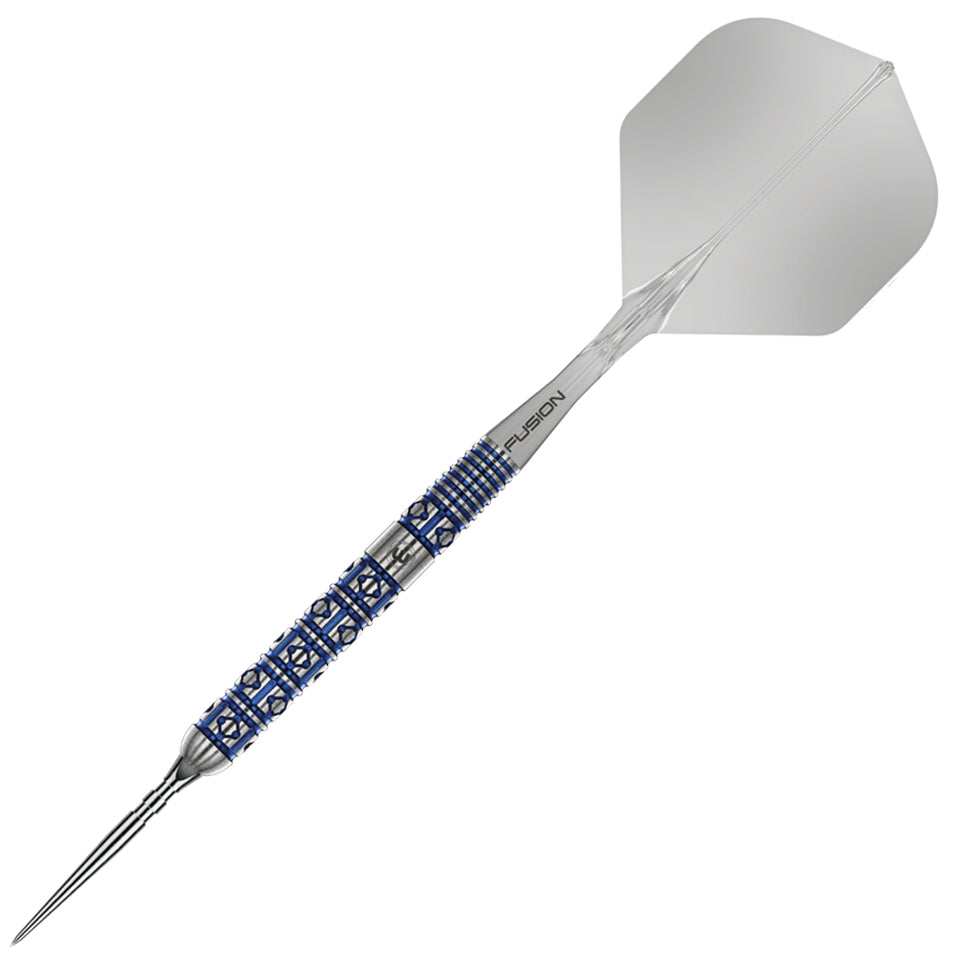 Winmau Frontier Collection Lunaris Parallel Switch Point Steel Tip Darts - 25gm