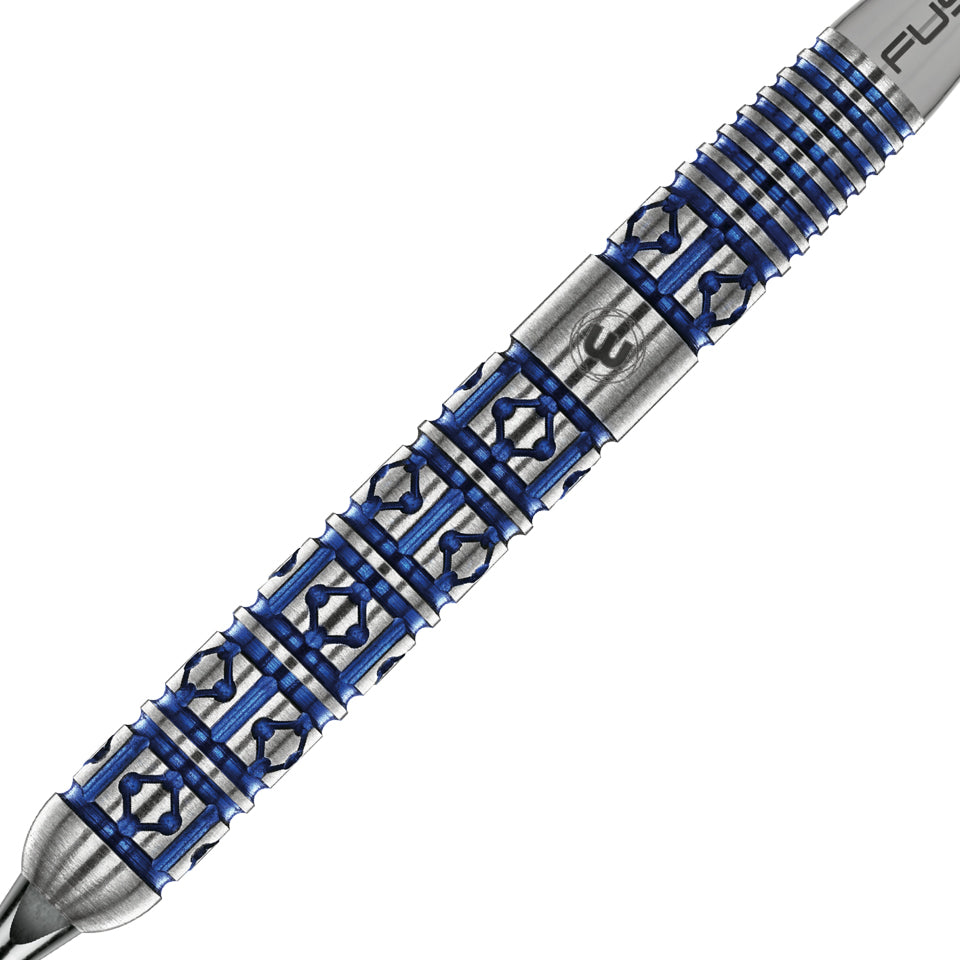 Winmau Frontier Collection Lunaris Parallel Switch Point Steel Tip Darts - 25gm