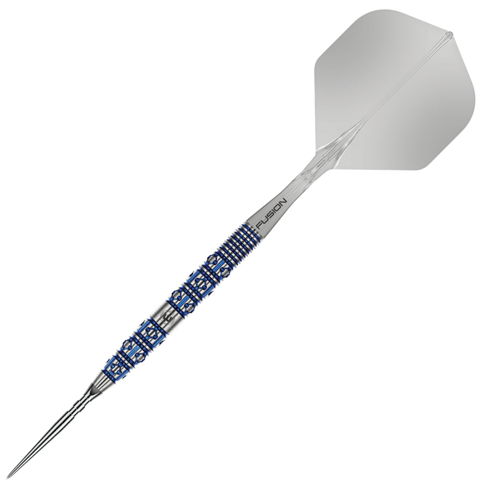 Winmau Frontier Collection Lunaris Tapered Switch Point Steel Tip Darts - 24gm
