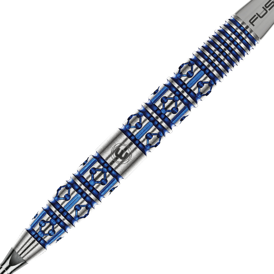 Winmau Frontier Collection Lunaris Tapered Switch Point Steel Tip Darts - 24gm