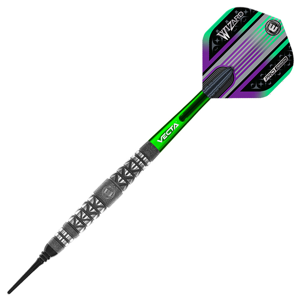 Winmau Simon Whitlock Atomised Soft Tip Darts - 20gm