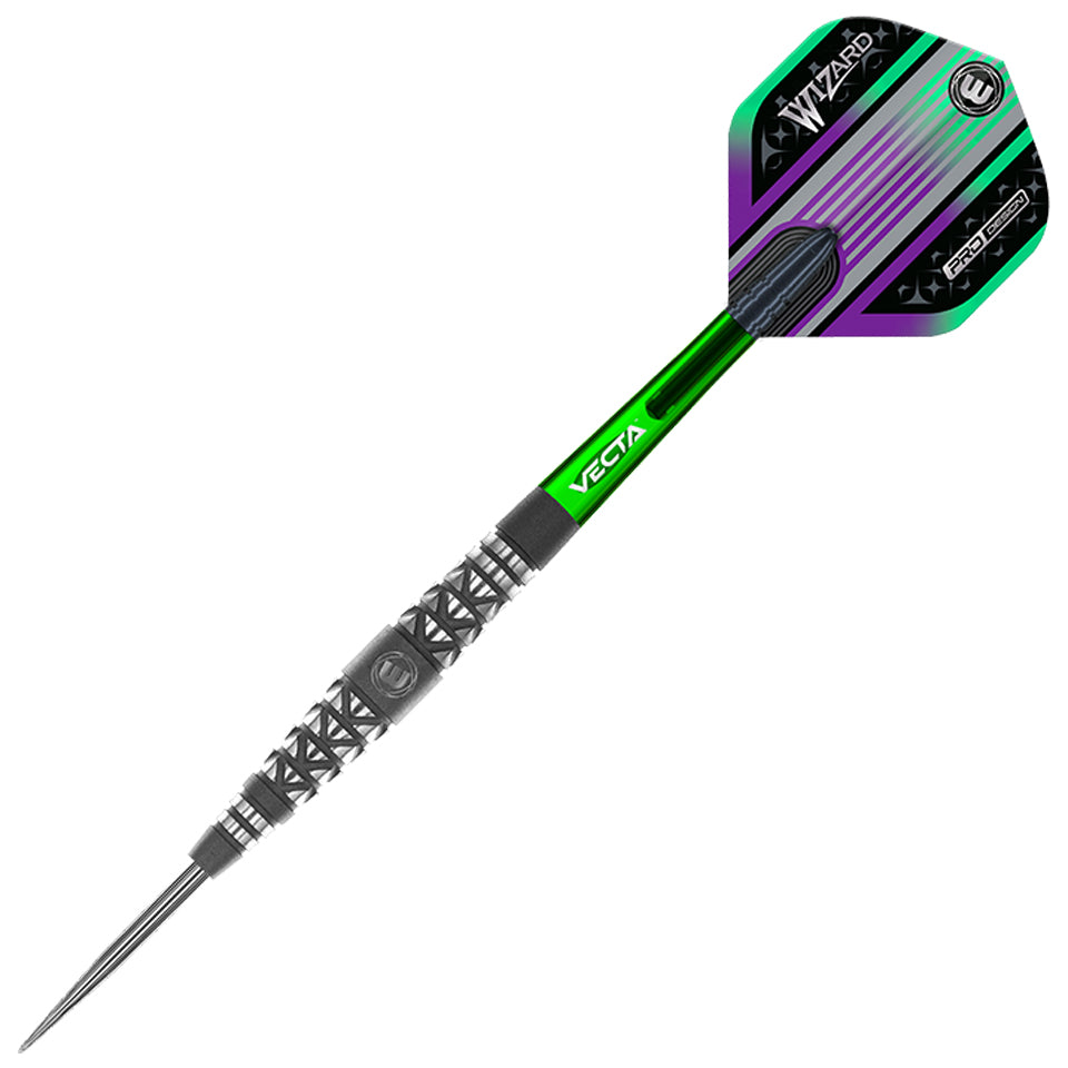 Winmau Simon Whitlock Atomised Steel Tip Darts - 22gm