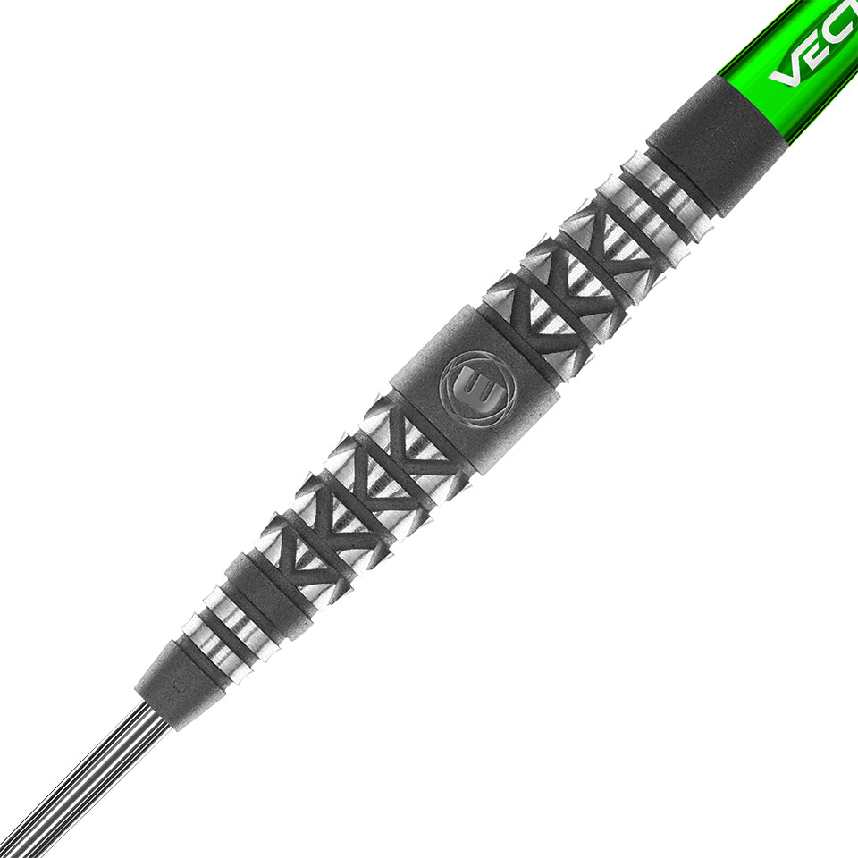 Winmau Simon Whitlock Atomised Steel Tip Darts - 24gm