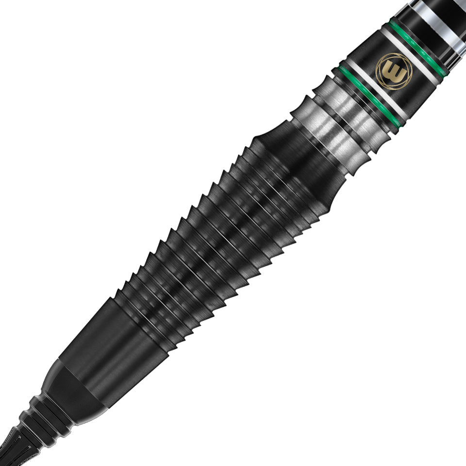 Winmau Sniper Black 02 Soft Tip Darts - 20gm