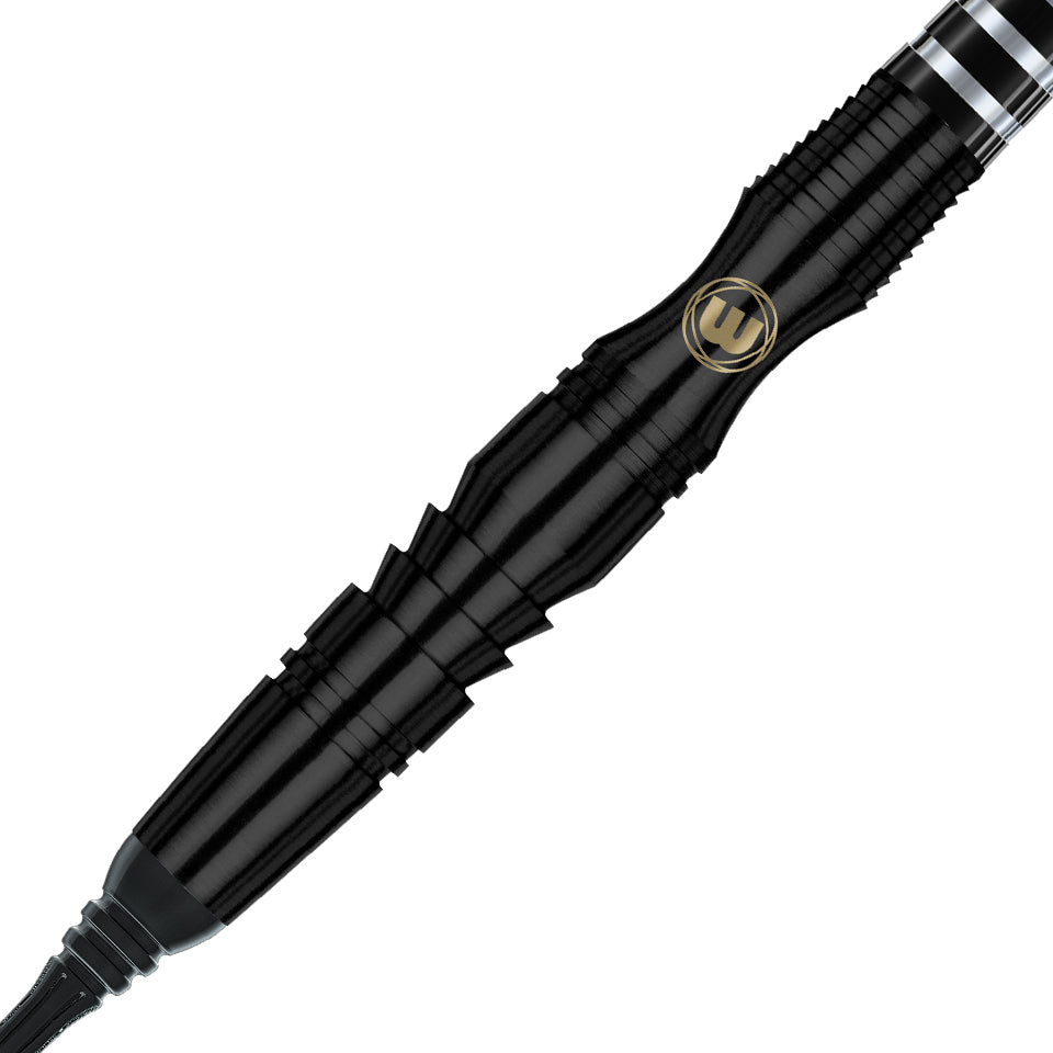 Winmau Sniper Black 01 Soft Tip Darts - 20gm