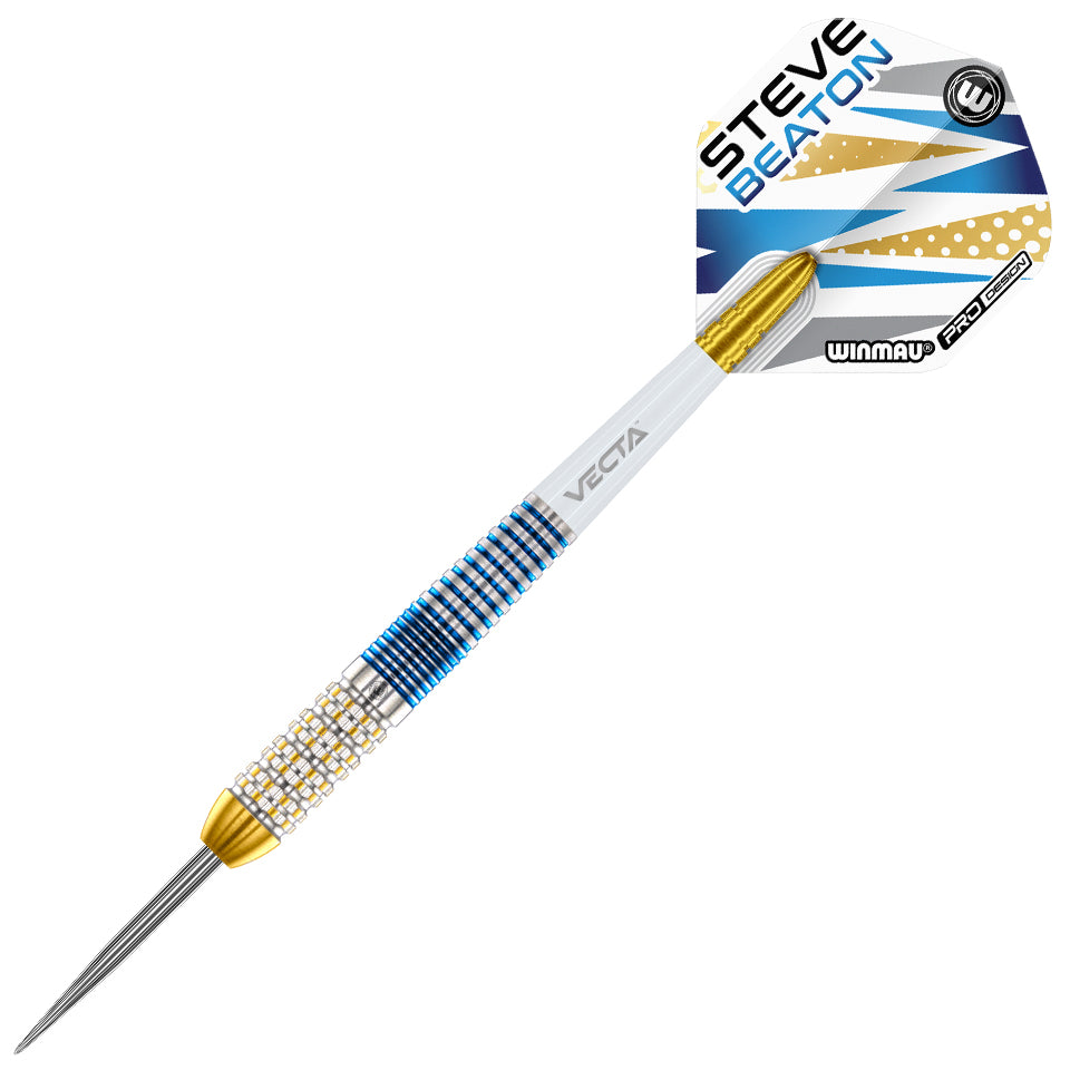 Winmau Steve Beaton Legacy Edition Steel Tip Darts - 24gm