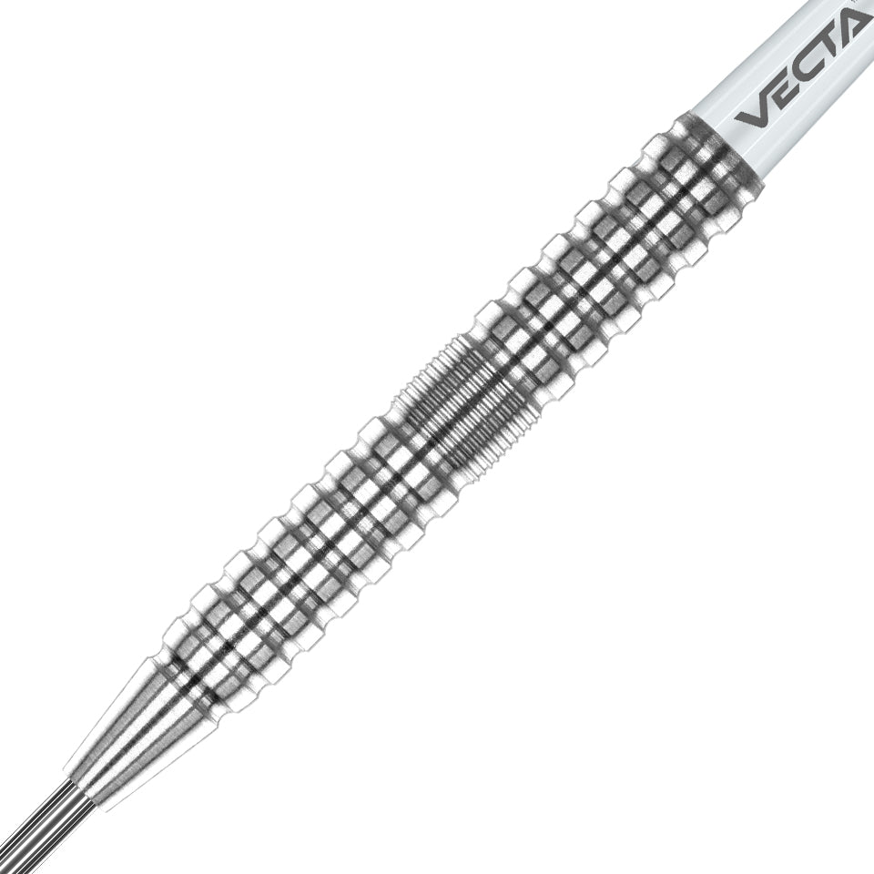 Winmau Willie O'Conner Steel Tip Darts - 23gm