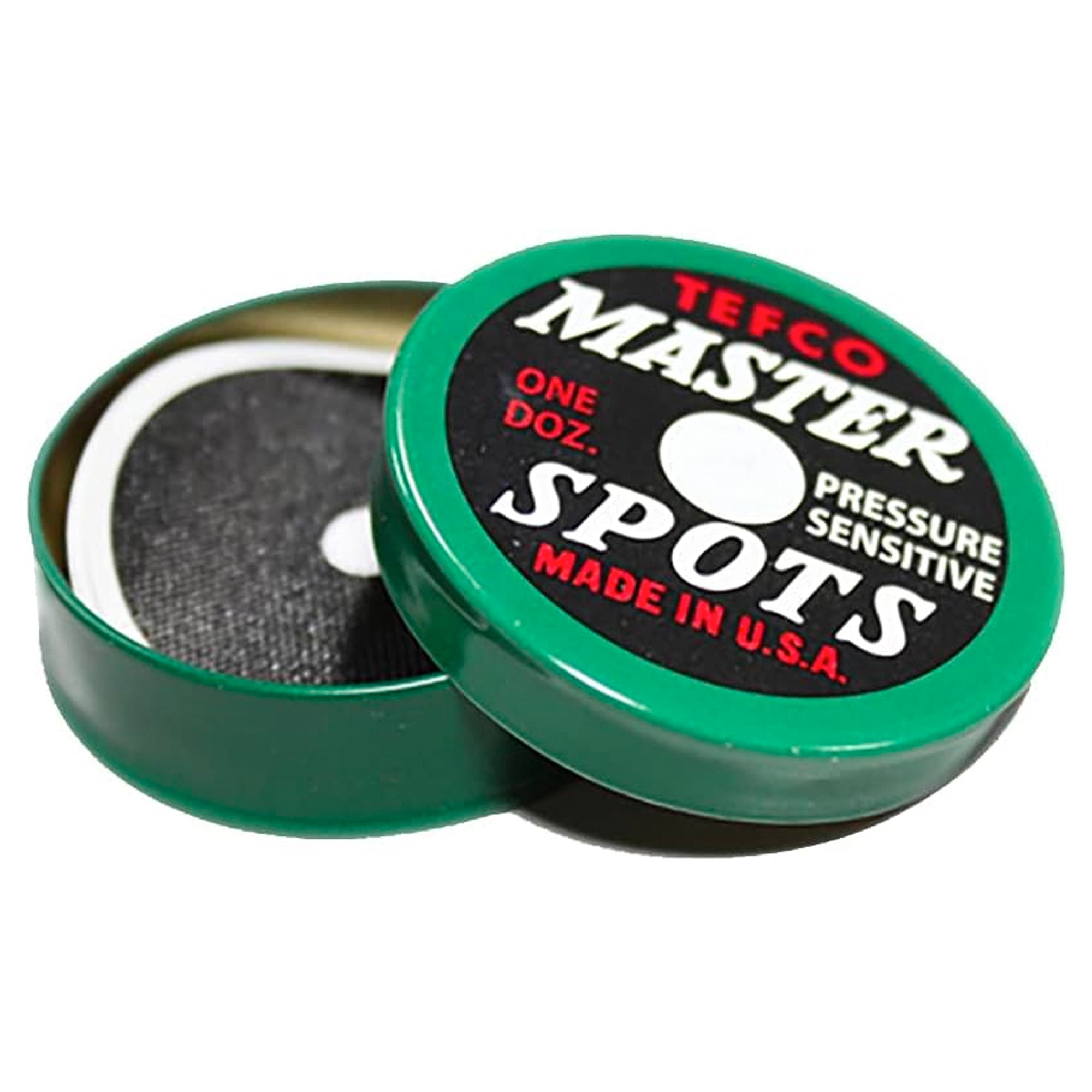 Tefco Master Billiard Table Spots