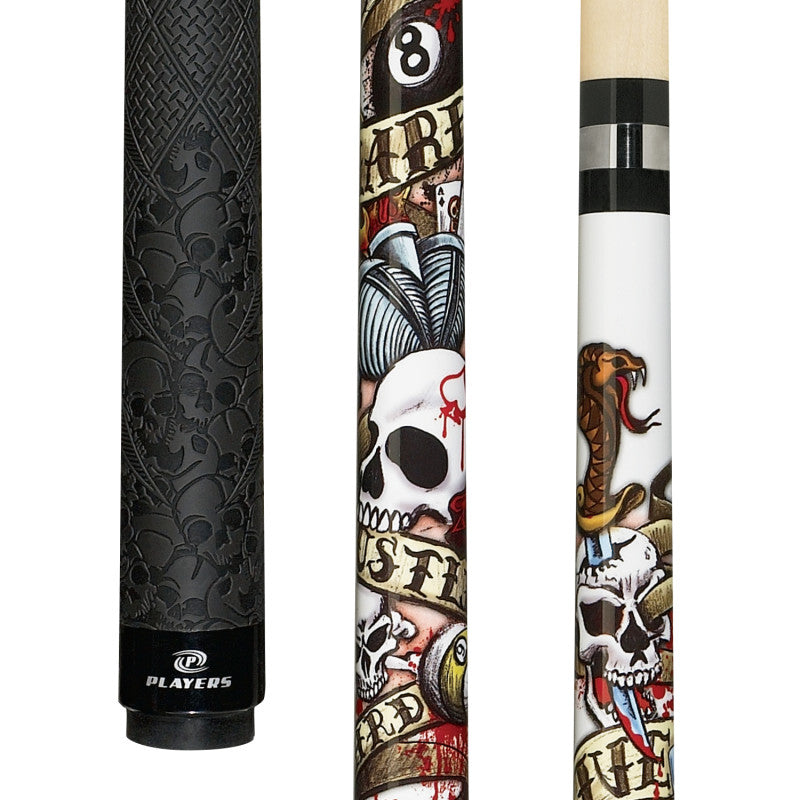 Players D-Lh Pool Cue