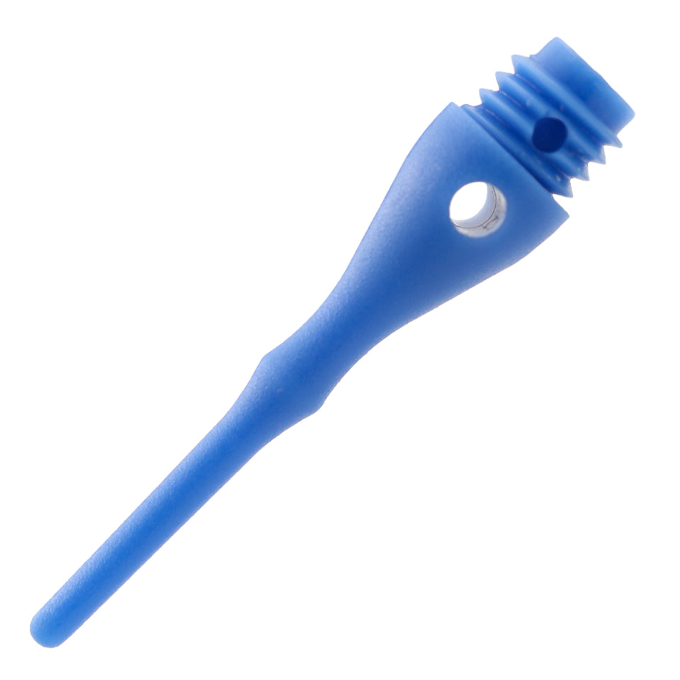 Magic Pro 1/4" Soft Tip Points - Blue (1000 Count)