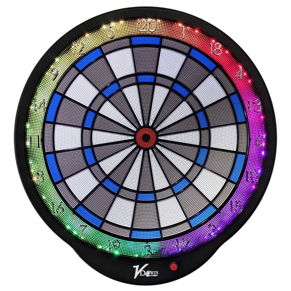 VDarts H4 Next Gen Electronic Dartboard