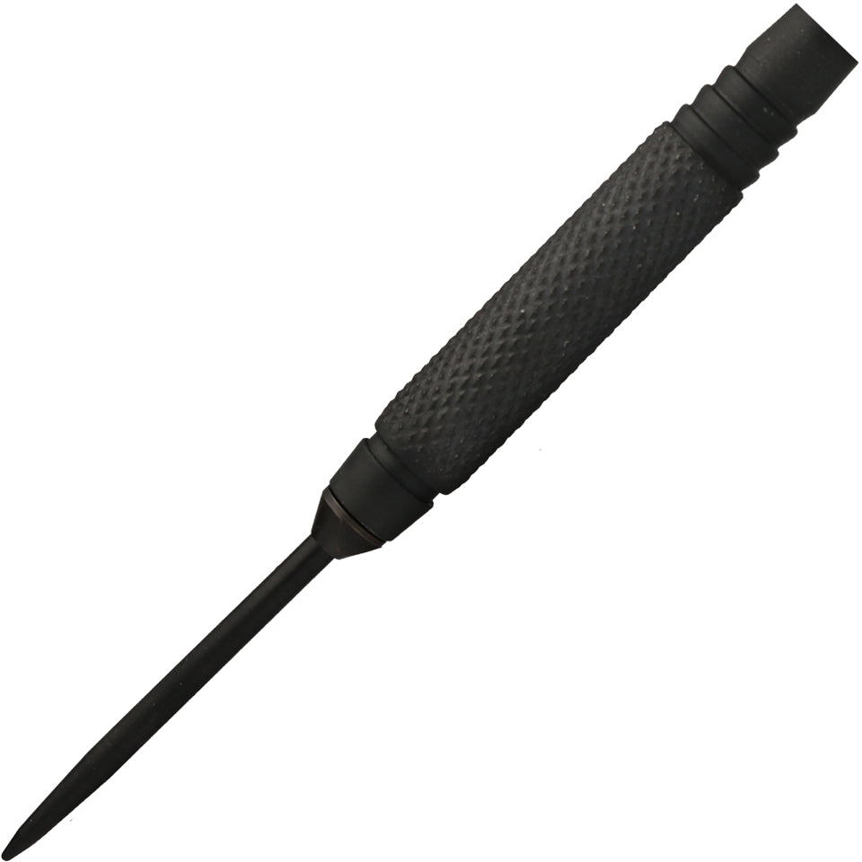 Bottelsen Devastator Hammer Head Black Steal Steel Tip Darts - Coarse Grip 27gm