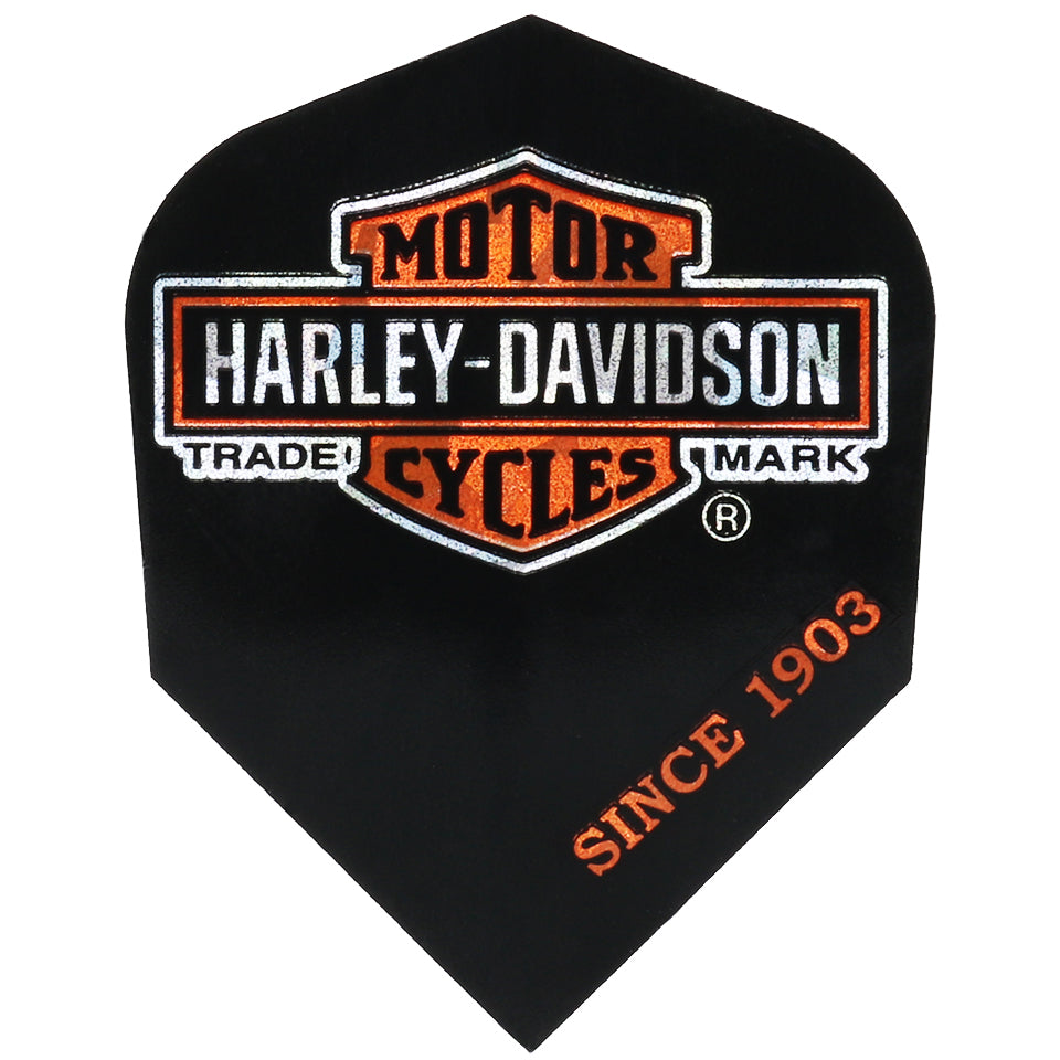 Harley-Davidson Dart Flights - Standard Logo