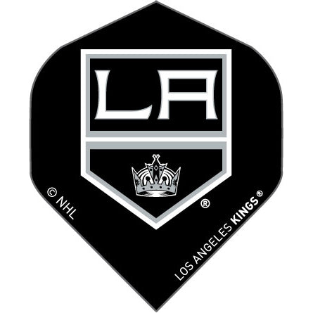 Dart World NHL Dart Flights - Standard Los Angeles Kings