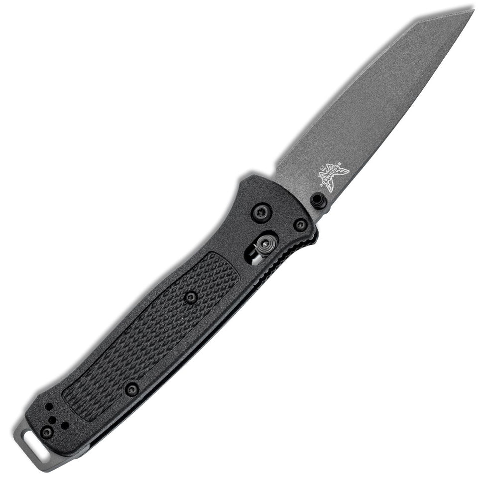 Benchmade 537GY Bailout Folding Knife - Black