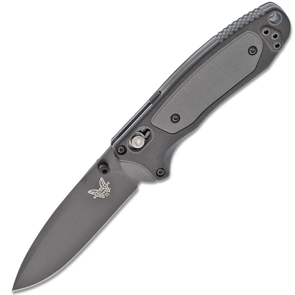 Benchmade 595BK Mini Boost AXIS-Assisted Folding Knife