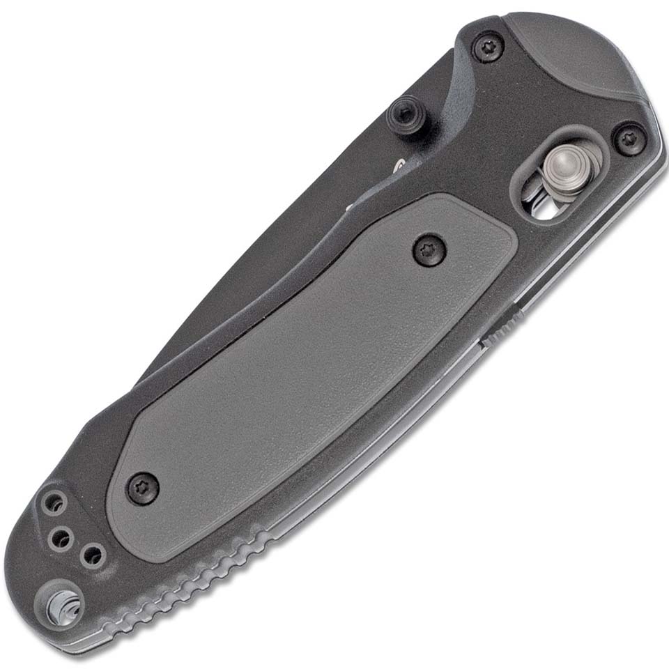 Benchmade 595BK Mini Boost AXIS-Assisted Folding Knife