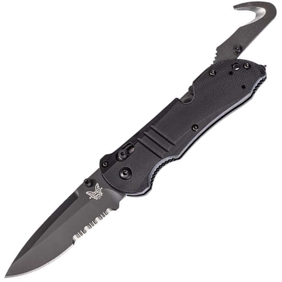 Benchmade 917sbk Triage Knife