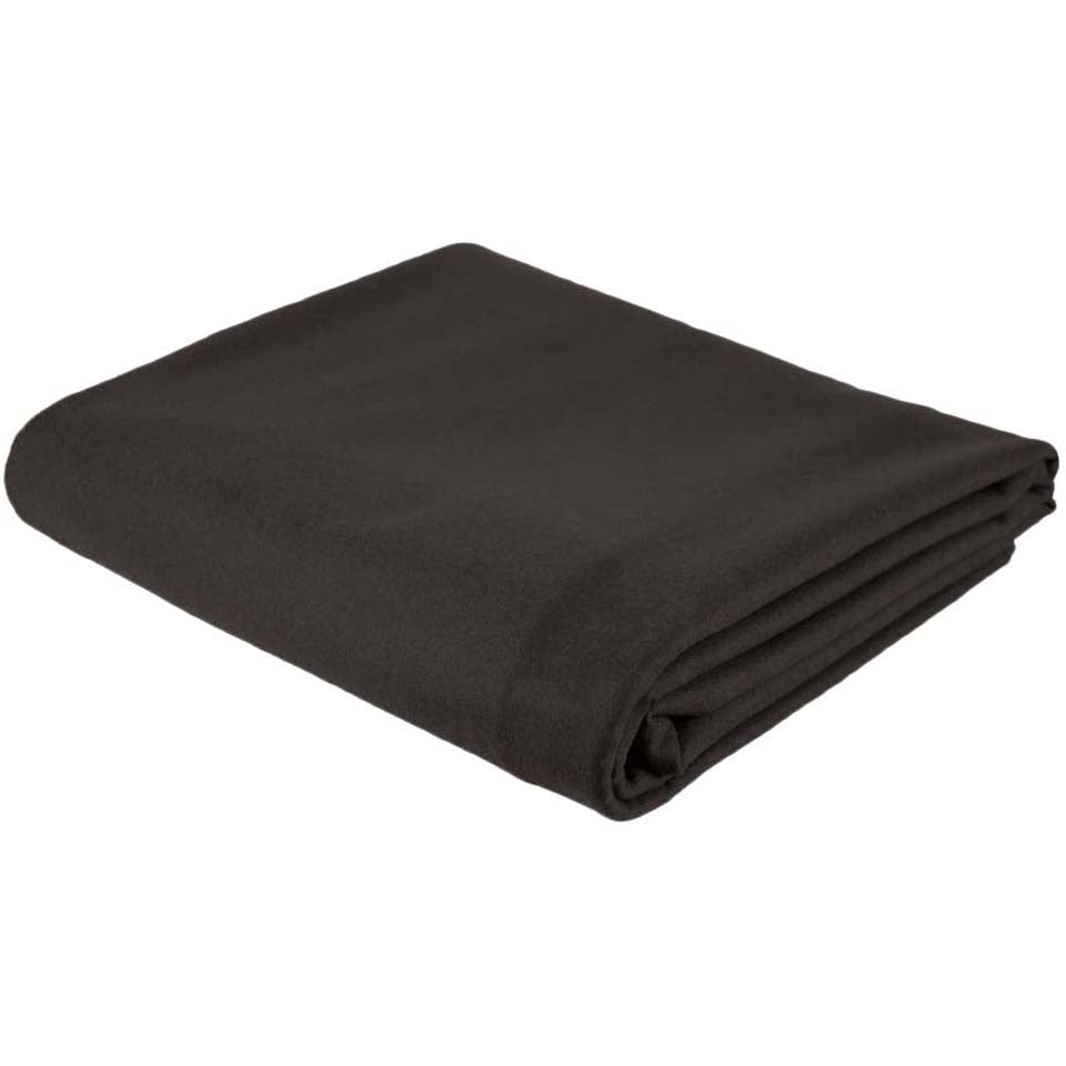 Championship Invitational Teflon Pool Table Cloth - 8 Ft Charcoal