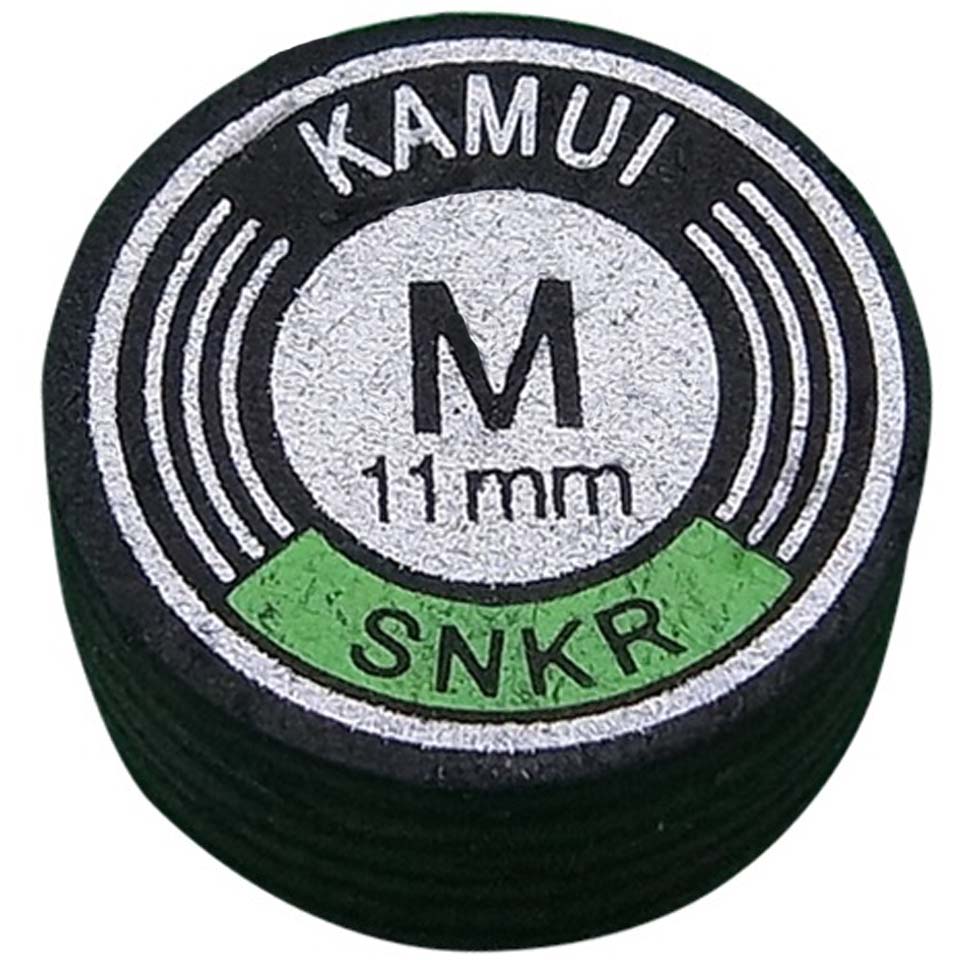 Kamui Black Snooker Cue Tip - Medium