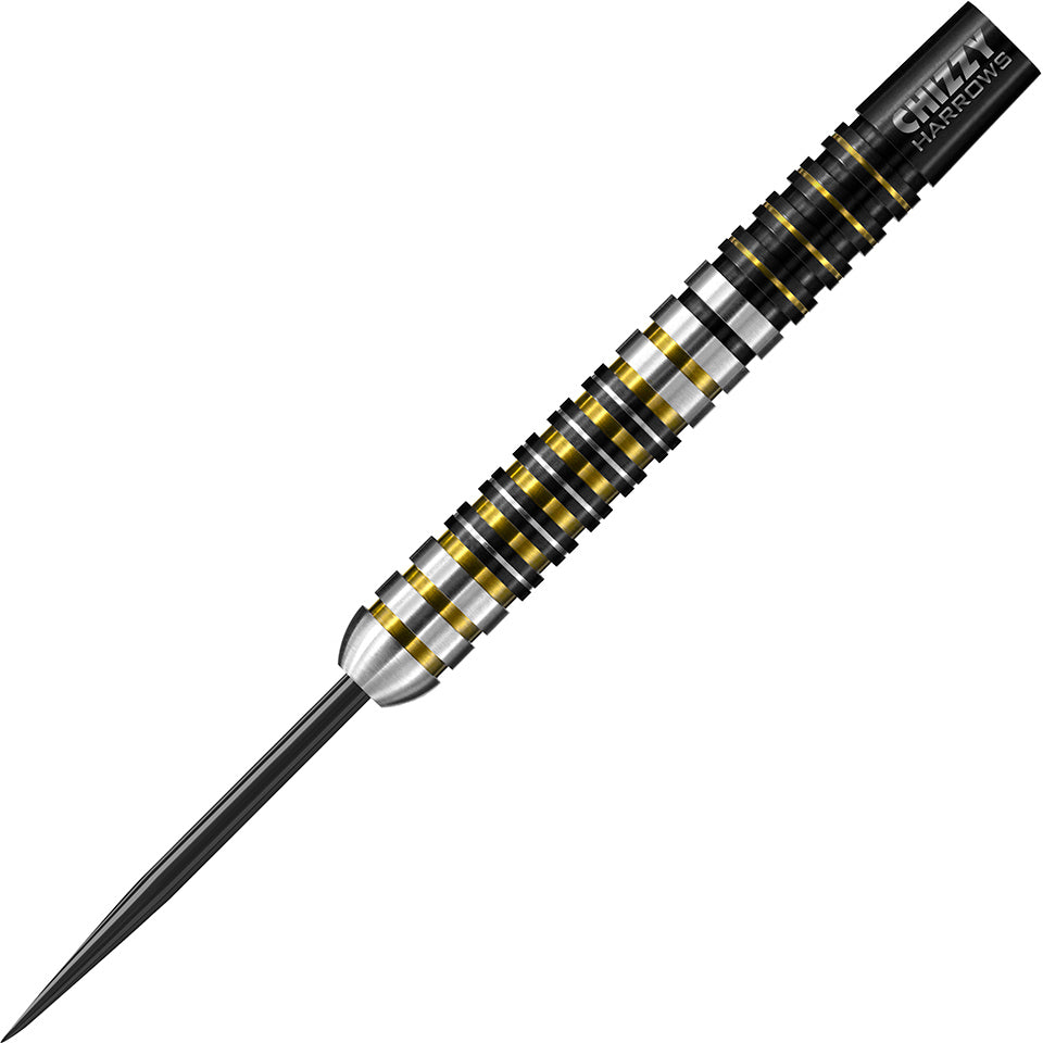 Harrows Dave Chisnall Chizzy Steel Tip Darts - 22gm