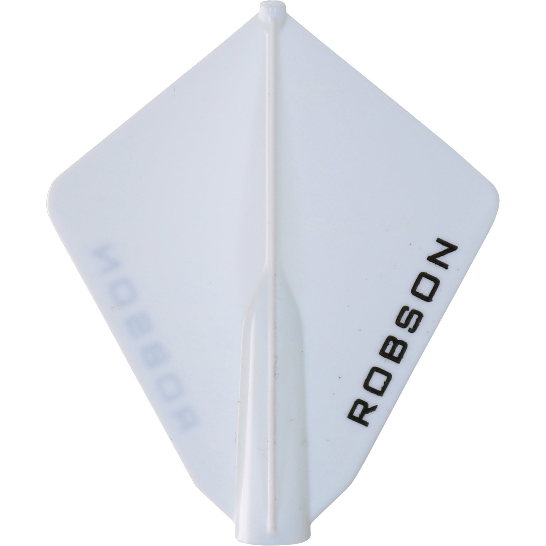 Robson Plus Dart Flights - Astra White