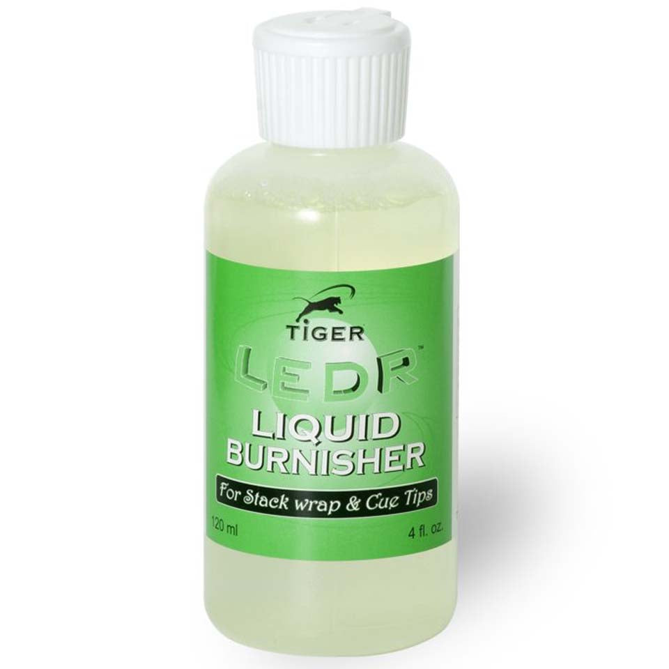 Tiger Liquid Burnisher - 4oz