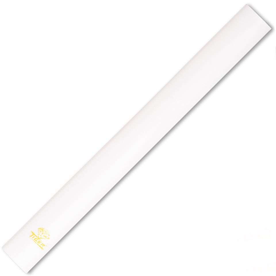 Tiger Silicone Rubber Grip - White