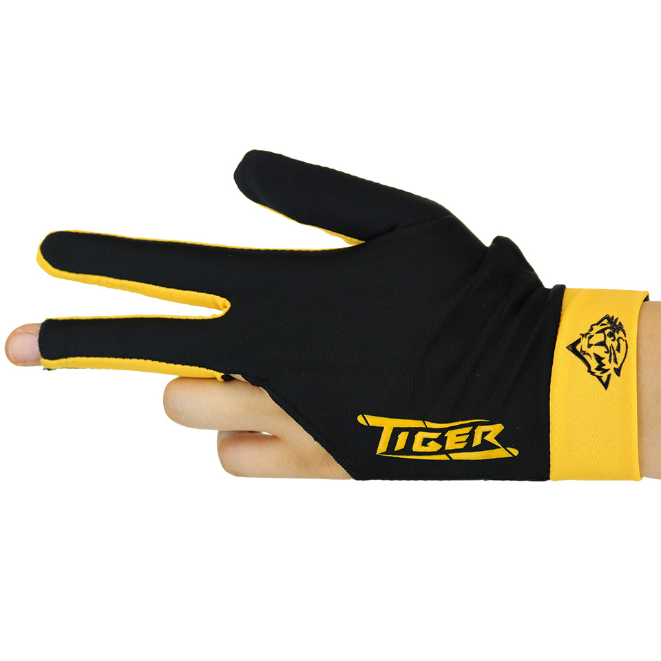 Tiger Performance Gear Billiard Glove - Left Hand Small