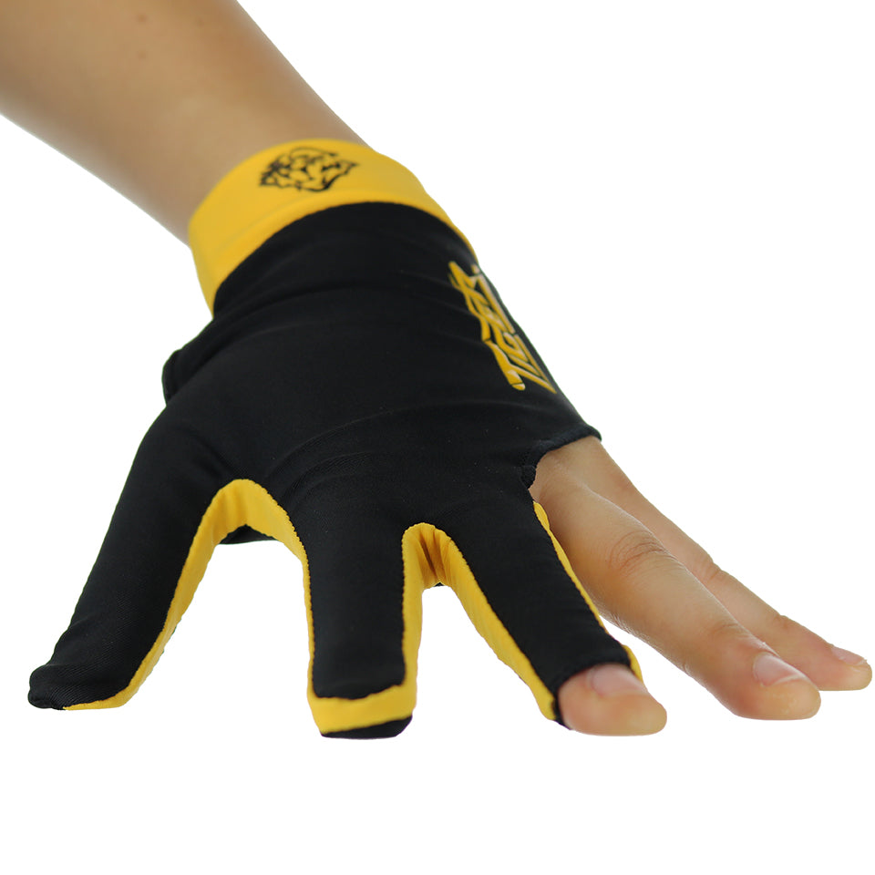 left hand gear Tiger Performance Gear Billiard Glove