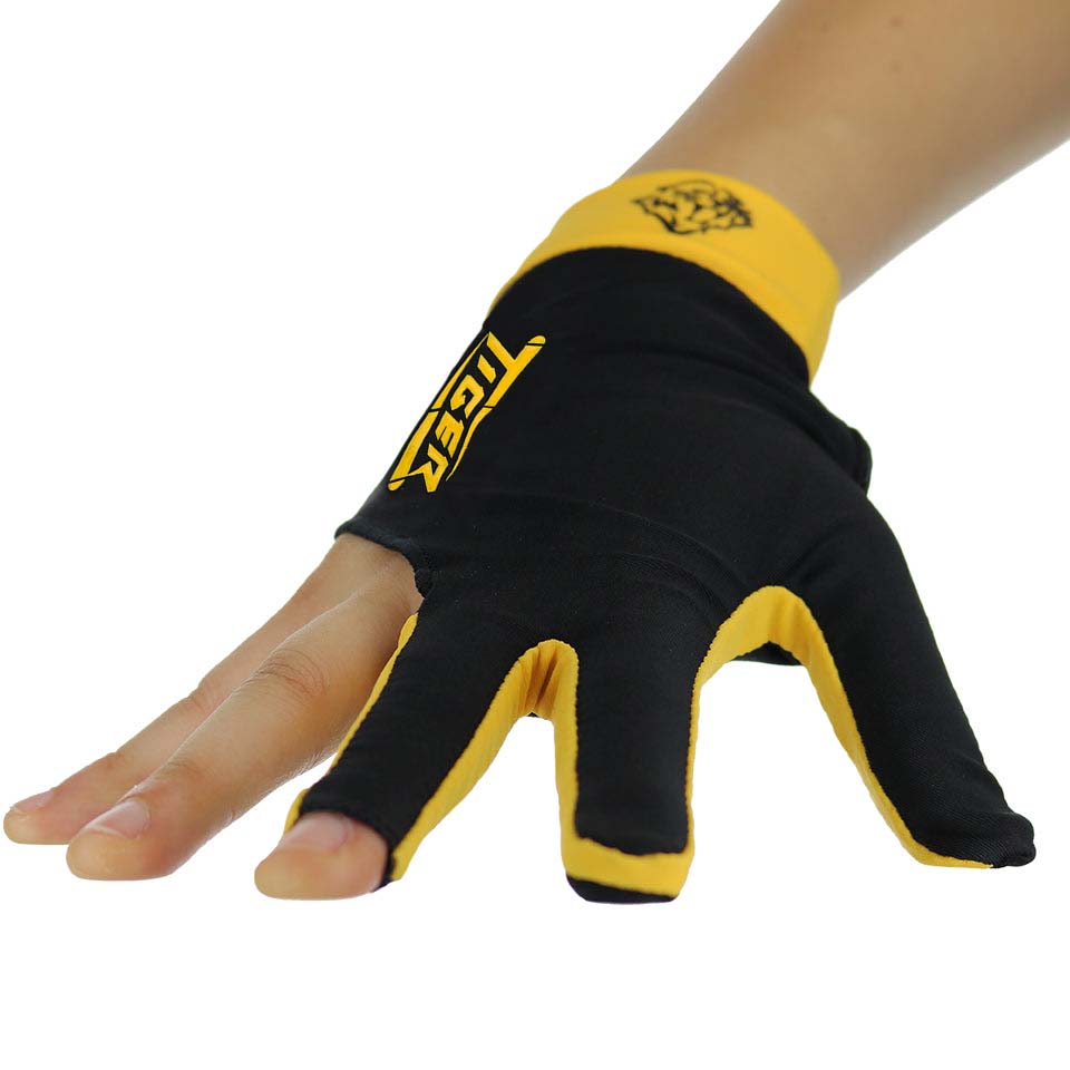 Tiger Performance Gear Billiard Glove - Right Hand Large