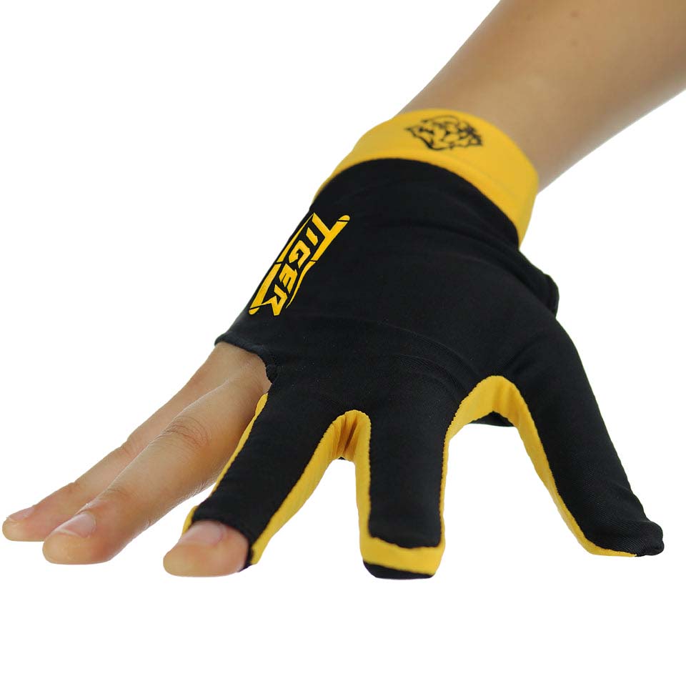 Tiger Performance Gear Billiard Glove - Right Hand X-Large