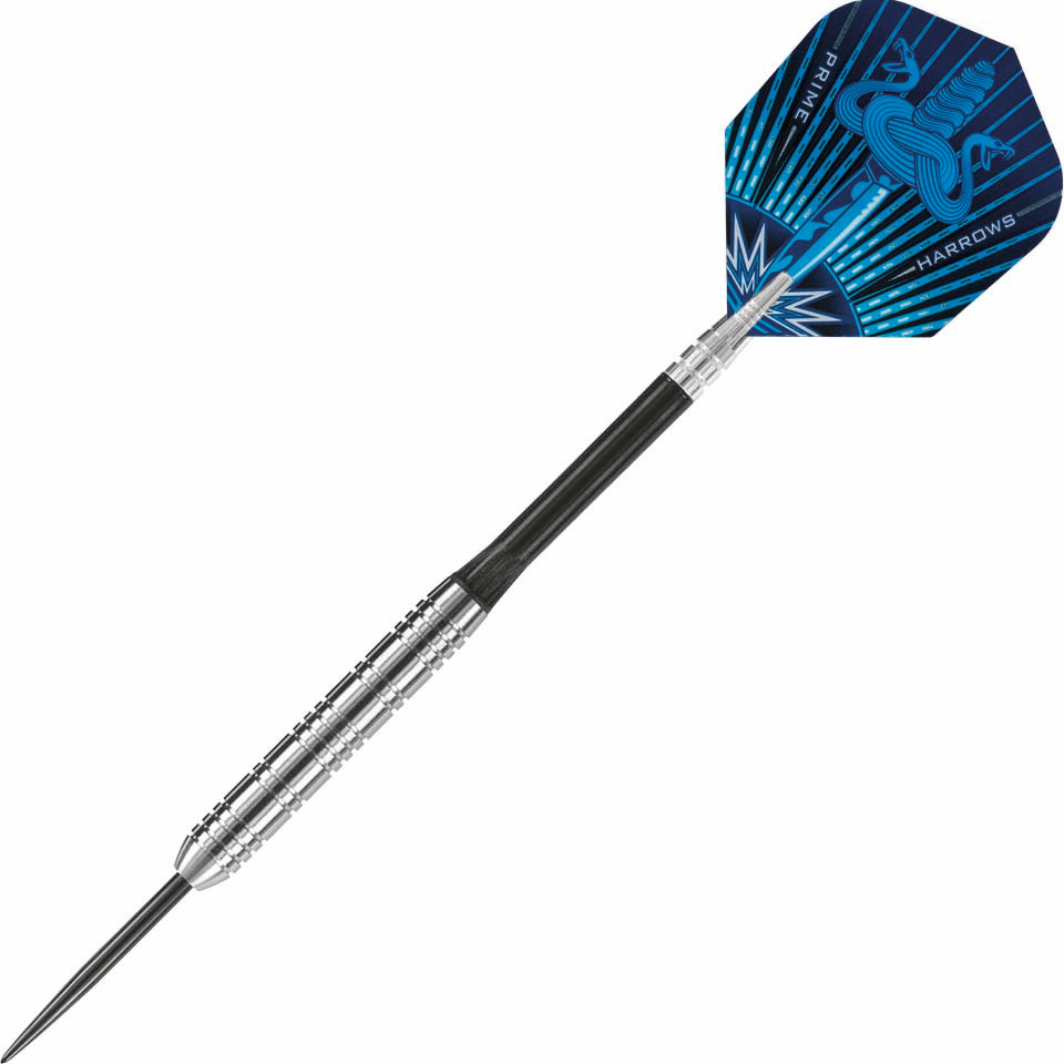 Harrows Assassin Ringed Steel Tip Darts - 18gm