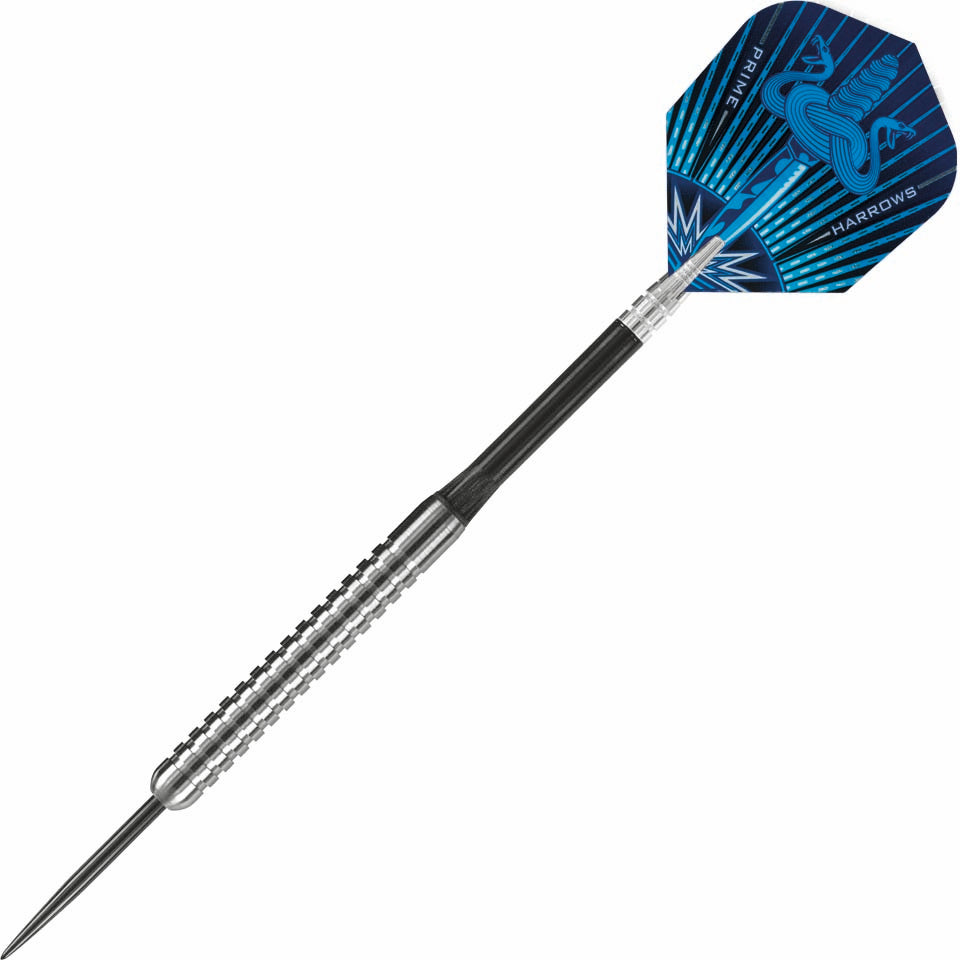 Harrows Assassin Ringed Steel Tip Darts - 20gm