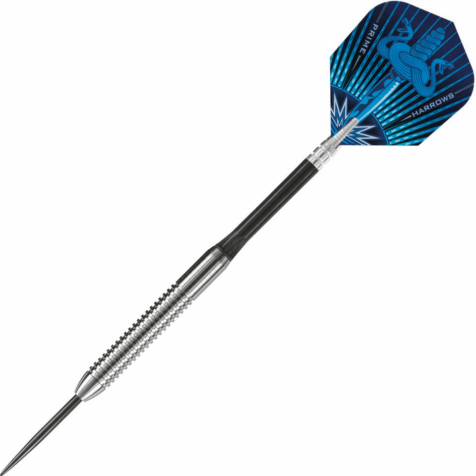 Harrows Assassin Ringed Steel Tip Darts - 21gm