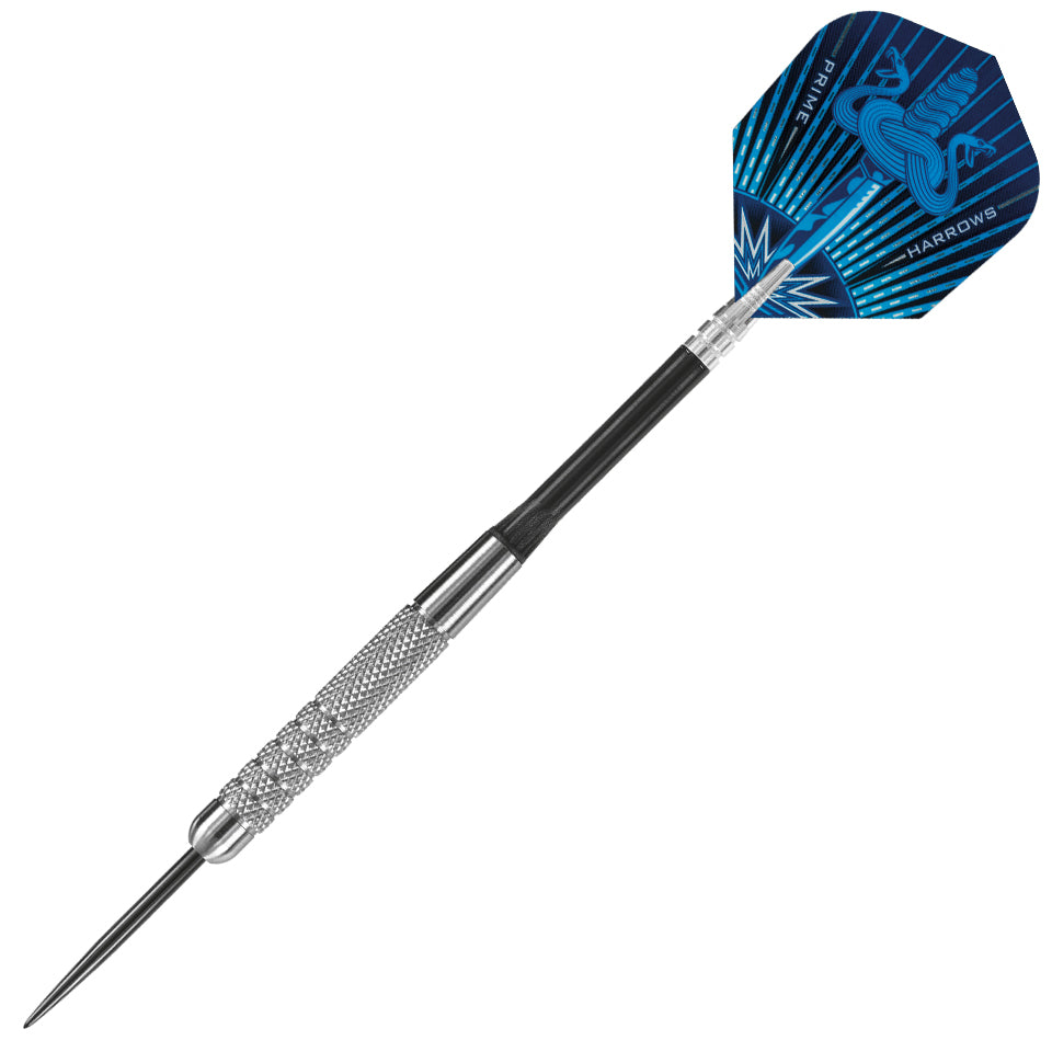 Harrows Assassin Knurled Steel Tip Darts - 23gm