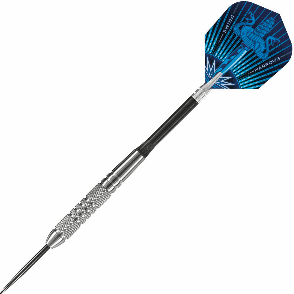 Harrows Assassin Knurled Steel Tip Darts - 26gm