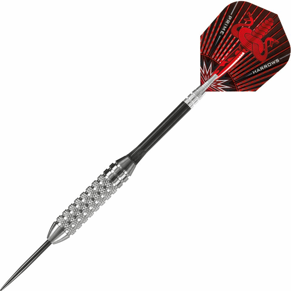 Harrows Assassin Knurled Heavy Steel Tip Darts - 34gm