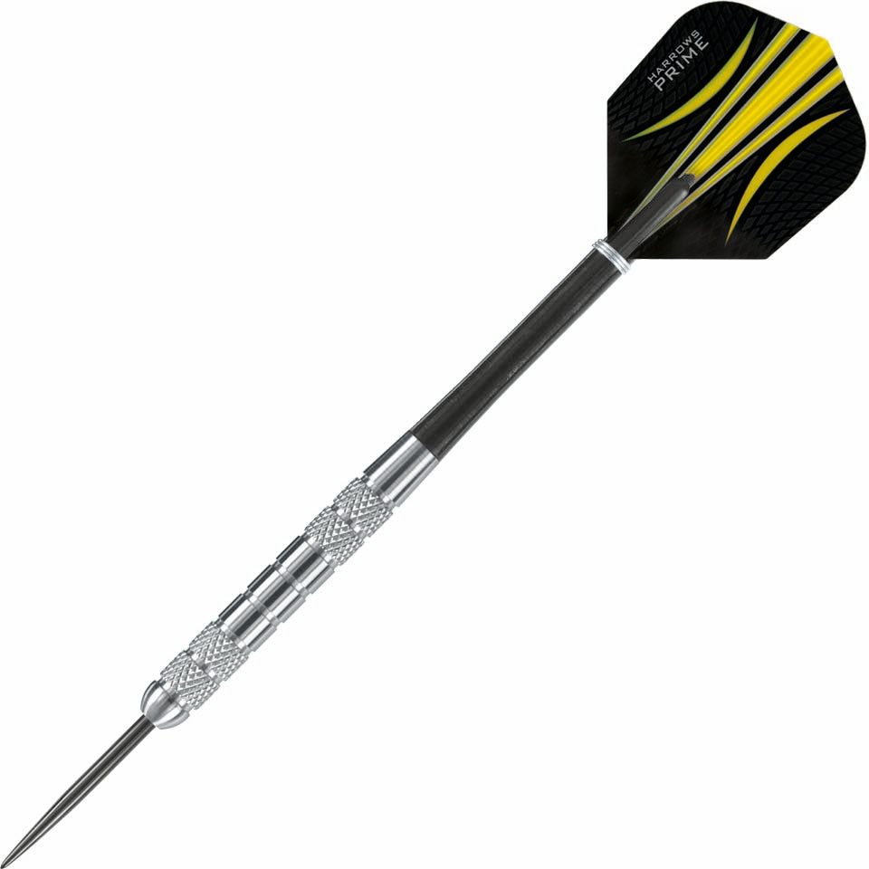 Harrows Torpedo 80% K2 Steel Tip Darts - 23gm