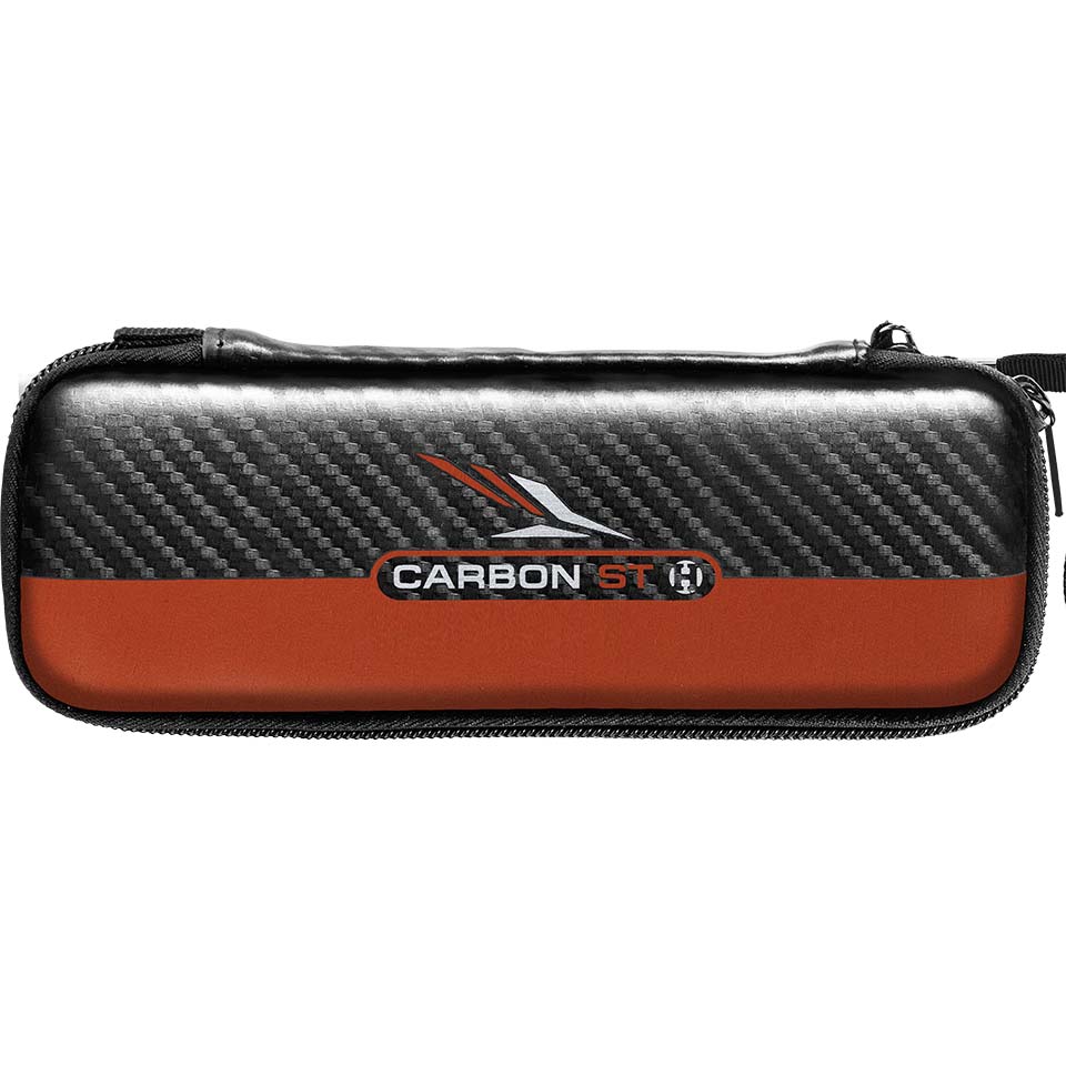 Harrows Carbon ST Pro 3 Dart Case - Red
