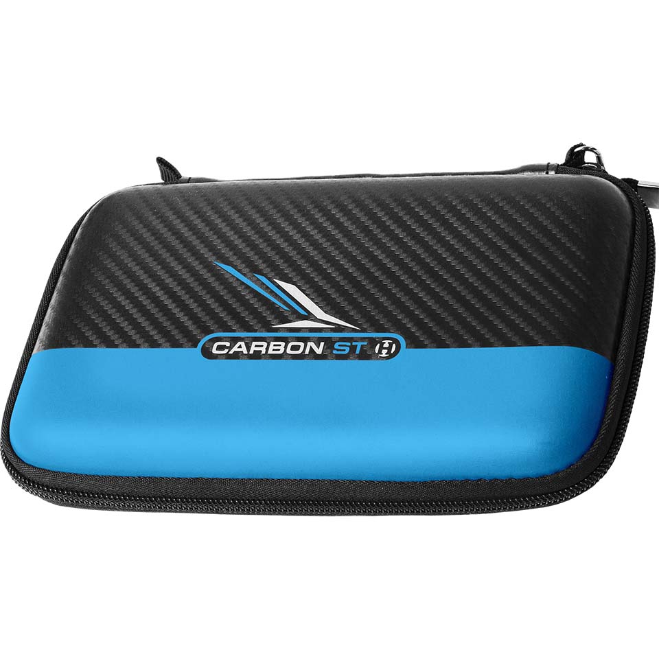 Harrows Carbon ST Pro 6 Dart Case - Blue