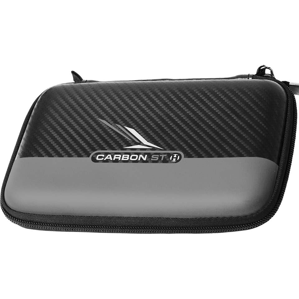 Harrows Carbon ST Pro 6 Dart Case - Gray
