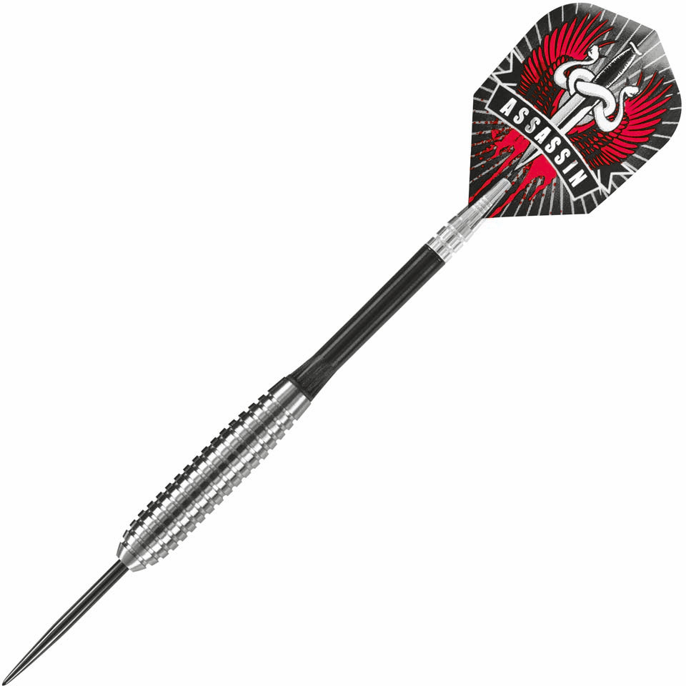 Harrows Assassin Steel Tip Darts - 22gm