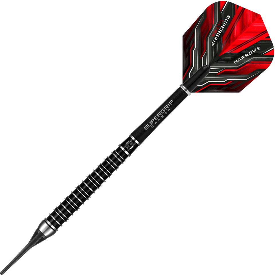 Harrows Supergrip Ultra Soft Tip Darts - 18gm