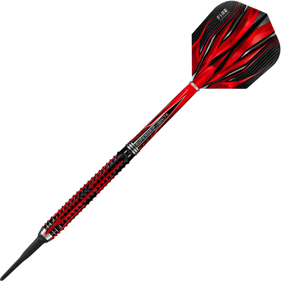 Harrows Fire Inferno Soft Tip Darts - 21gm