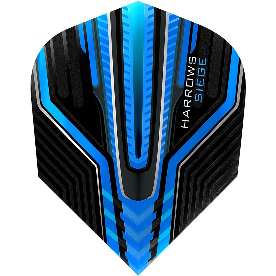 Harrows Prime Siege Dart Flights - Standard