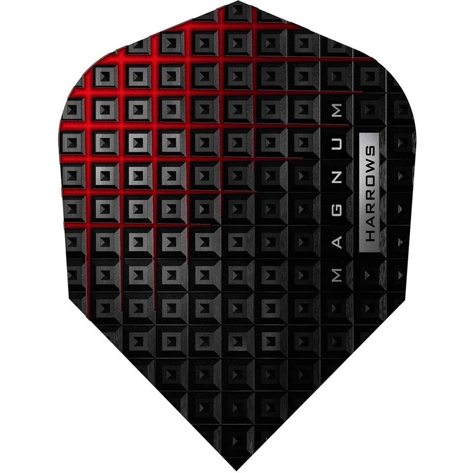 Harrows Prime Magnum Reloaded Dart Flights - Standard