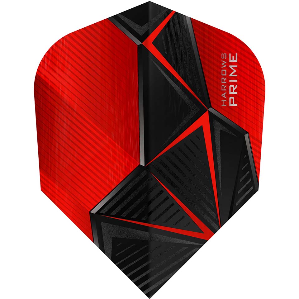 Harrows Prime Rival Dart Flights - Standard