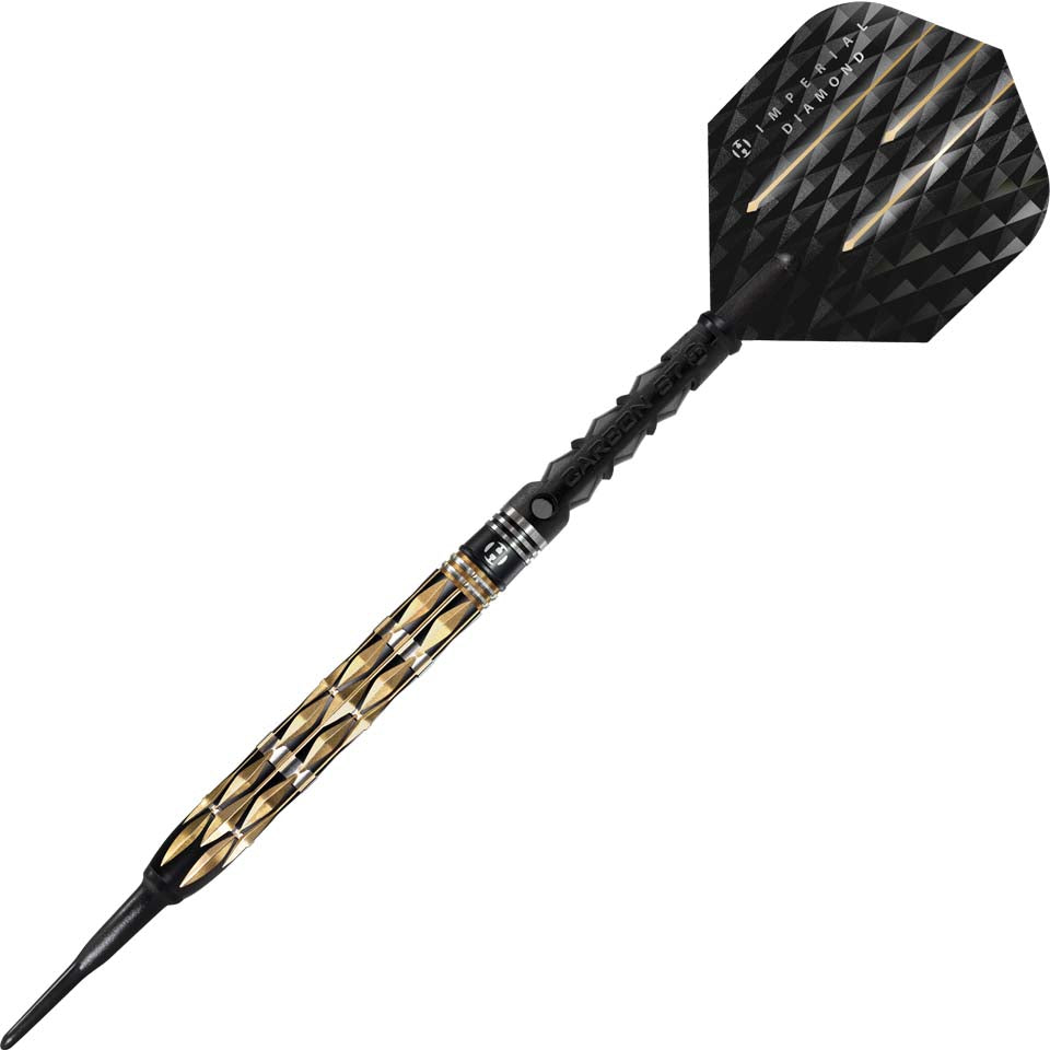 Harrows Imperial Diamond Soft Tip Darts - 20gm